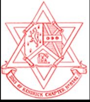 Sons of Kendrick Chapter No. 8362 emblem from its 2026 summons